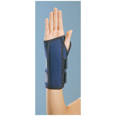 Support Wrist/Forearm Left 7"