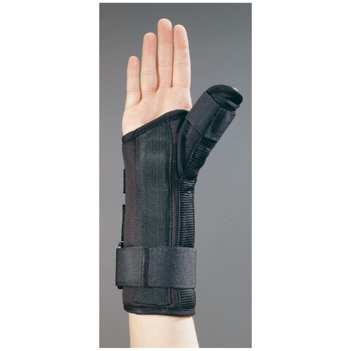 Splint Wrist/Thumb RT/LG