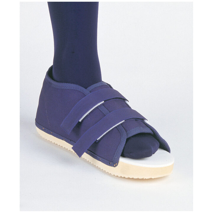 Shoe Post-Op Male Small