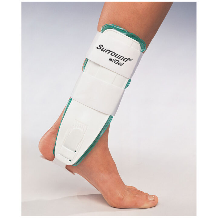 Brace Ankle Medium 9"