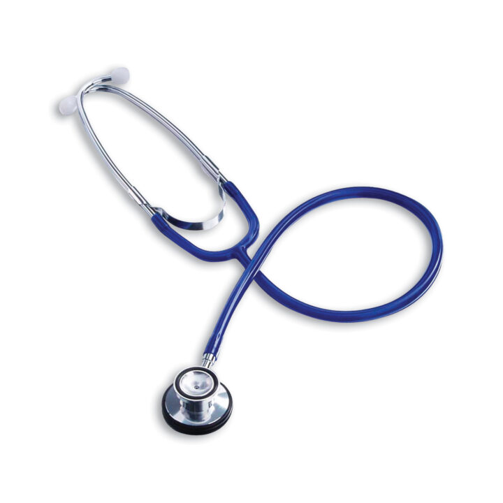 Stethoscope Dual-Head Pink