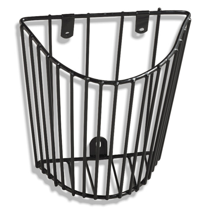 Basket Cuff Wall Storage