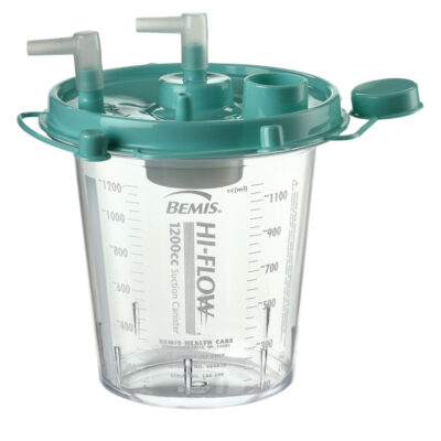 Canister Suct 1200cc