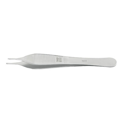 Forcep Tissue 4 3/4" 1x2 Teeth