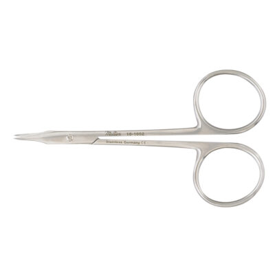 Scissors Eye Suture 3 3/4"
