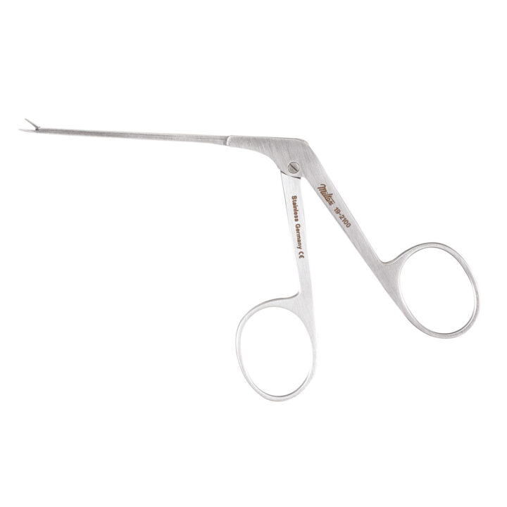 Forcep Ear 3 1/4" Shaft