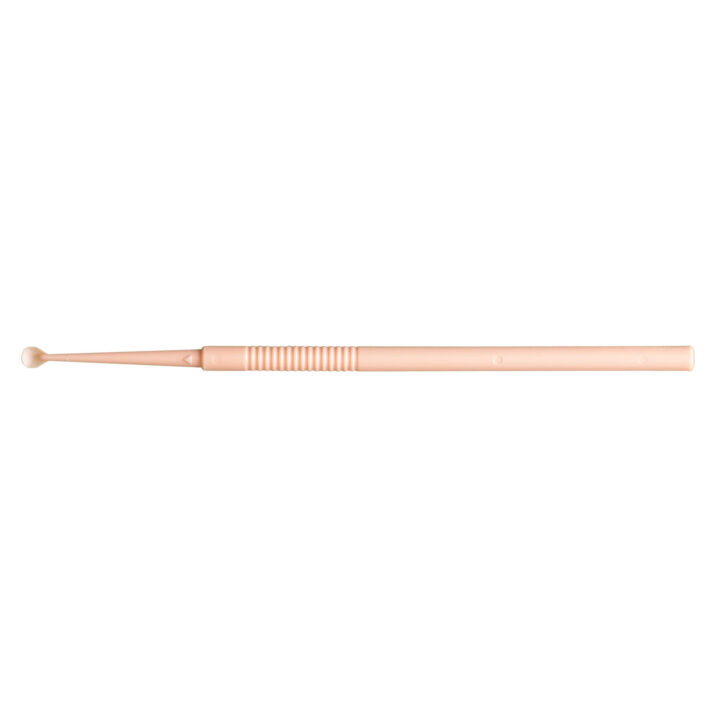 Curette Ear Large Spoon Tip Peach