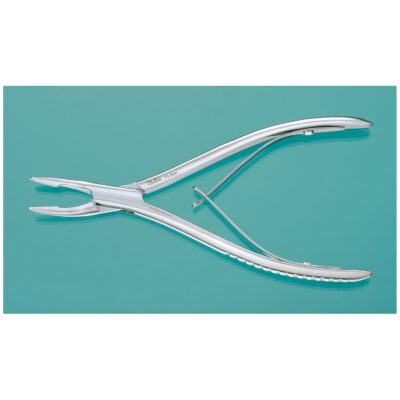 Bane Mastoid Rongeur 7" Curved