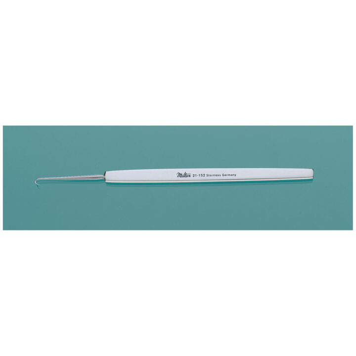 Skin Hook 4 3/4" Sharp Prong 2mm Diam