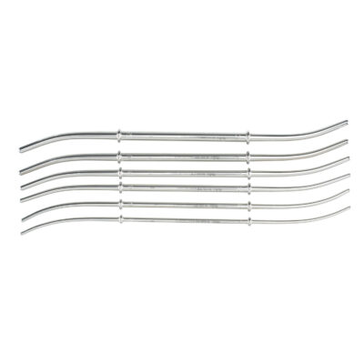 Dilator Hank Uterine 11"