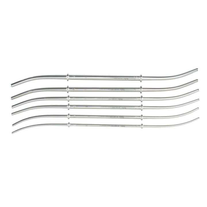 Dilator Hank Uterine 11"