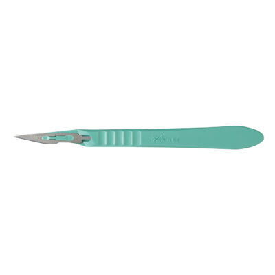Scalpel w/Blade #11 10/bx