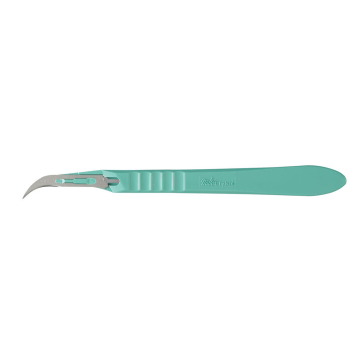 Scalpel w/Blade #12 10/bx