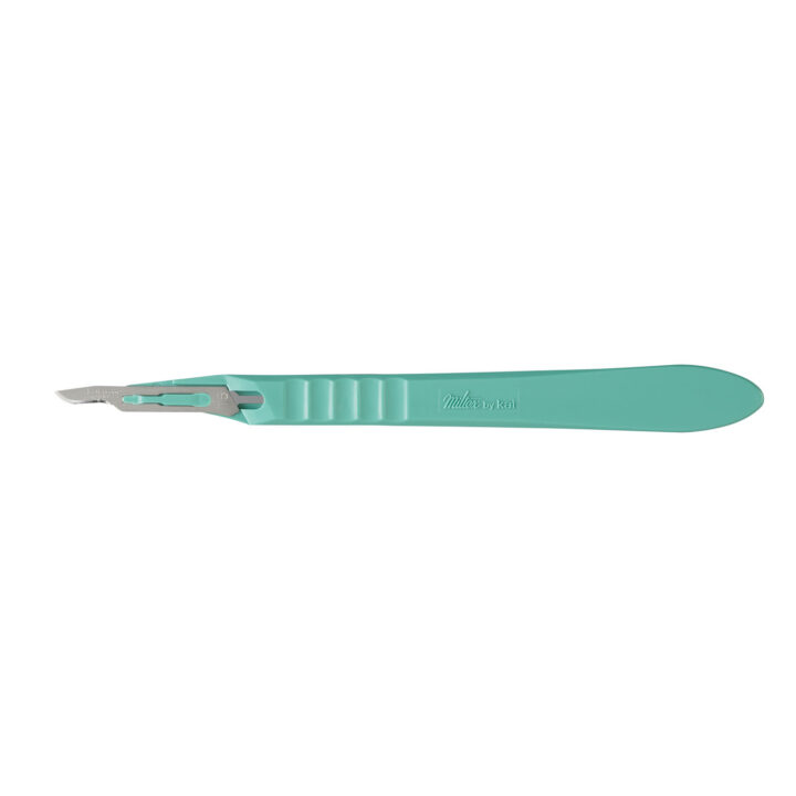 Scalpel w/Blade #15 10/bx