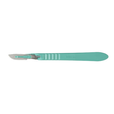 Scalpel w/Blade #20 10/bx