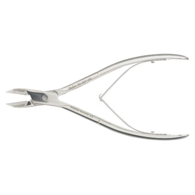 Nail Nipper 6" SS DBL Spring