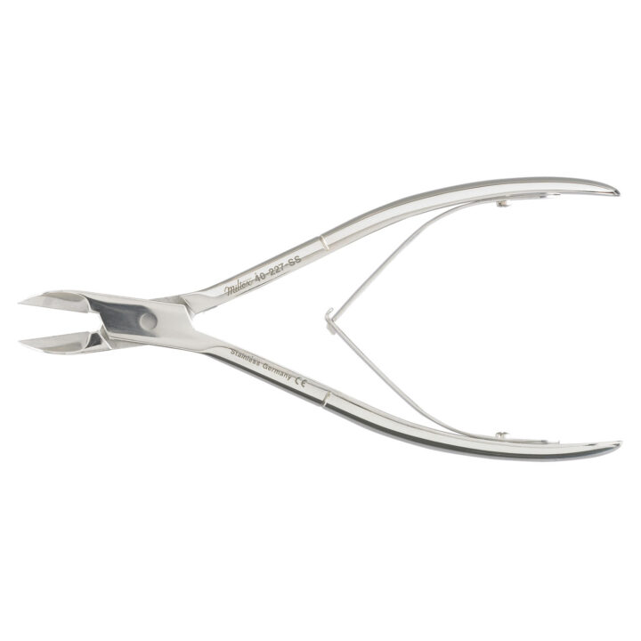 Nail Nipper 6" SS DBL Spring