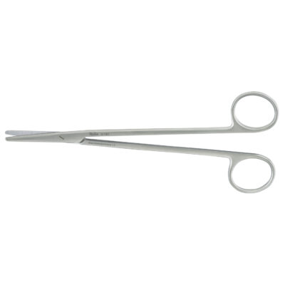 Scissors Metz 7" Straight STD