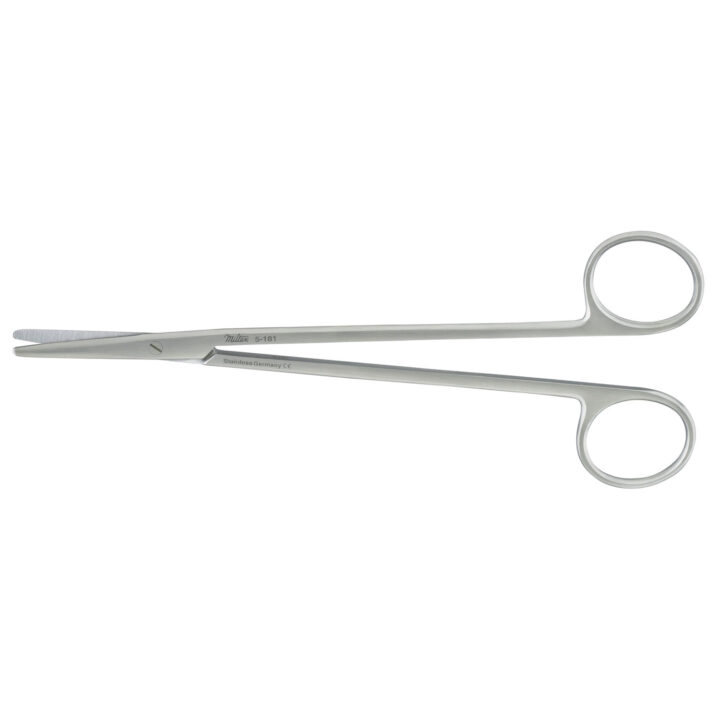 Scissors Metz 7" Straight STD