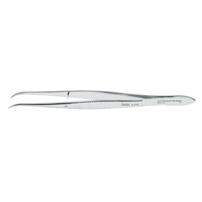 Forcep Dressing 5" Curved