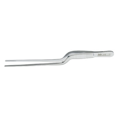 Forcep Ear 6 1/2" Bayonet