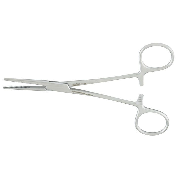 Forcep Kelly 5 1/2" Straight