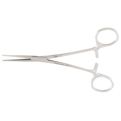 Forcep Coller 6 1/4" Straight Delicate