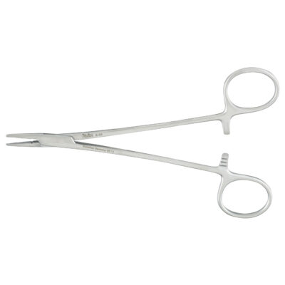 Needle Holder Crile-Wood 7"