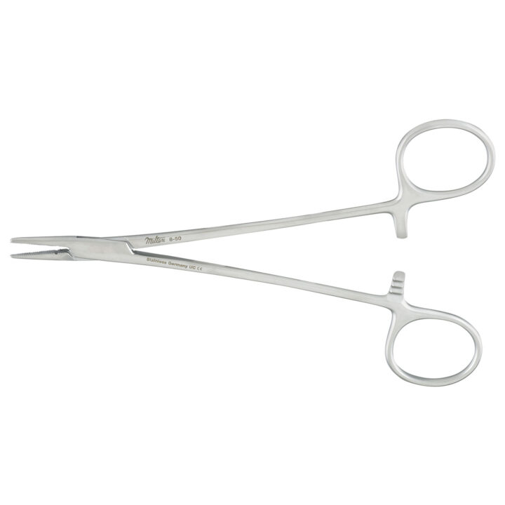 Needle Holder Crile-Wood 7"