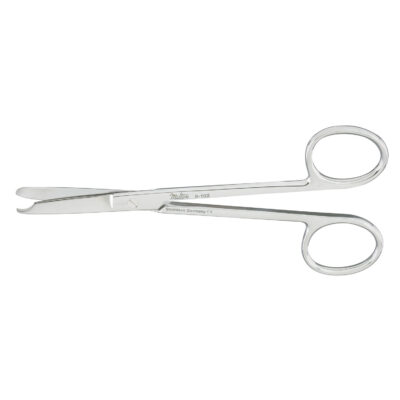 Scissors Stitch Littauer 4 1/2"