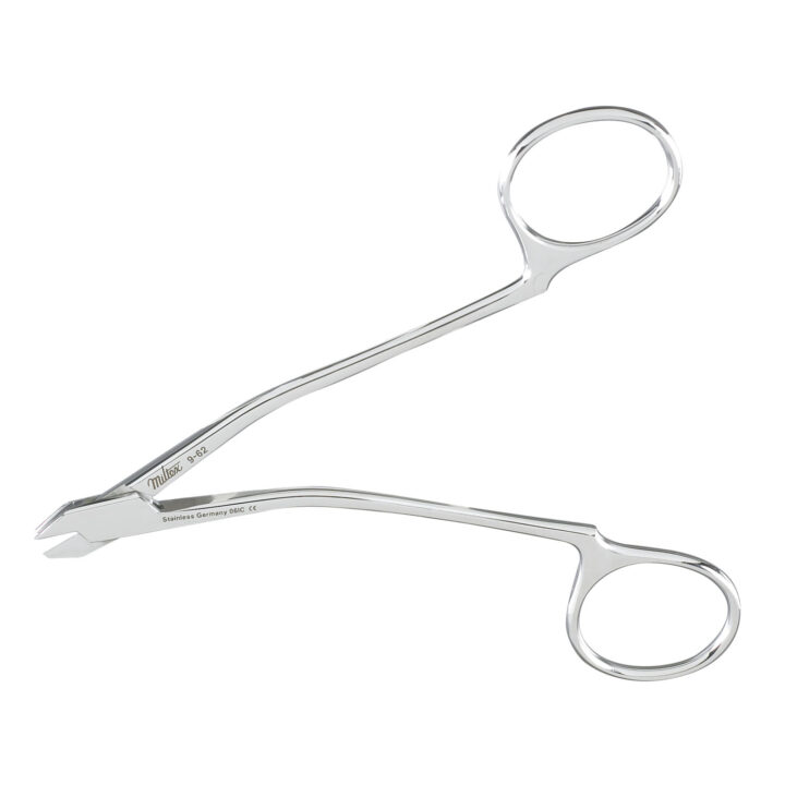 Forcep Staple Removing 5 1/2"