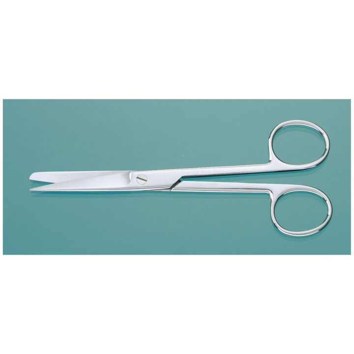 Scissors OR 5.5" Straight