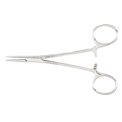 Forcep Halstead Mosquito 4 7/8" Straight