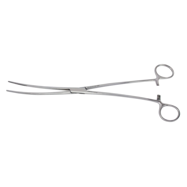 Forcep Dressing 10.5" DBL CV