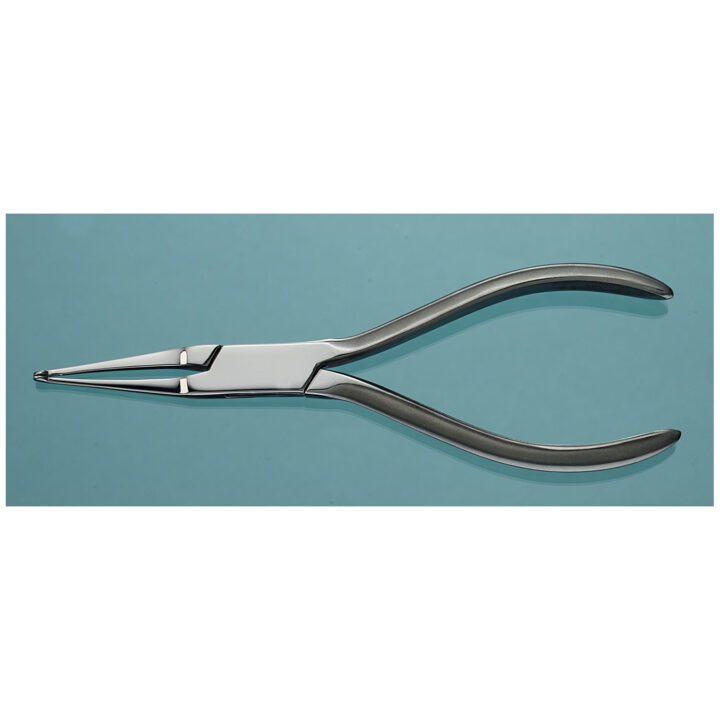 Pliers Orthodontic 6" Straight
