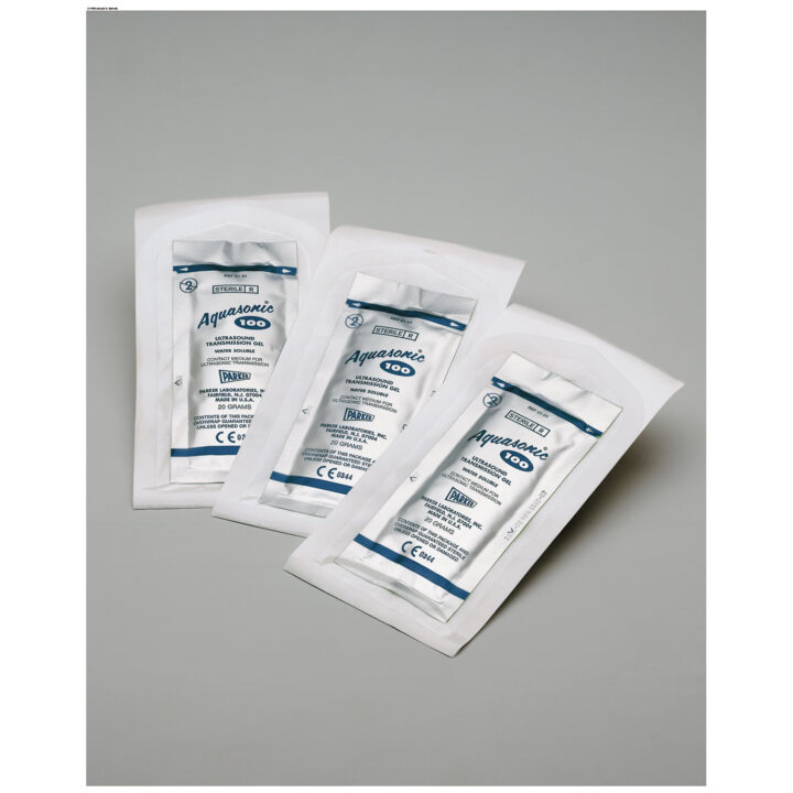 Gel Ultrasound 20G Pouch Ster