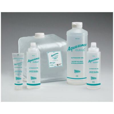 Gel Ultrasound 1 Liter Clear