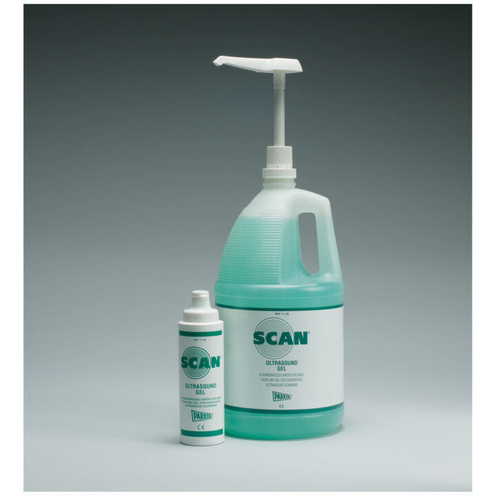 Gel Ultrasound Scanpac Gallon