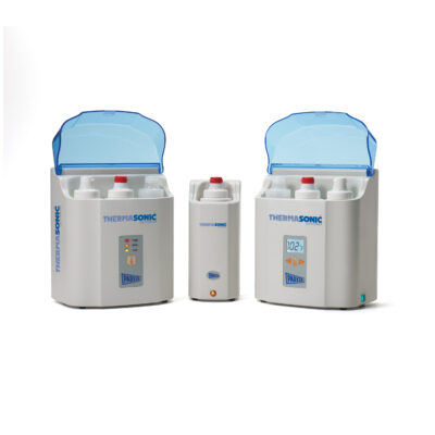 Gel Warmer Three Bottle