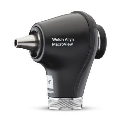 Otoscope Head Macroview Plus
