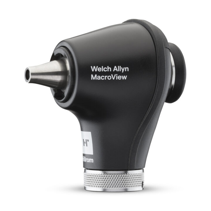 Otoscope Head Macroview Plus
