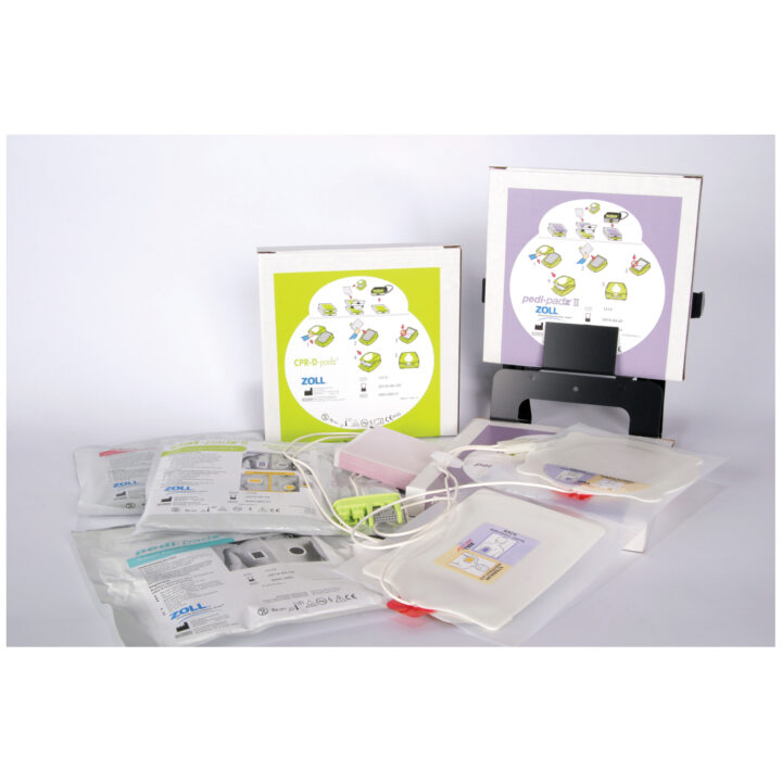 Electrode Pedi-Padz II Ped