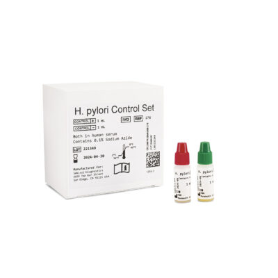 Control H Pylori Pos + Neg 2mL